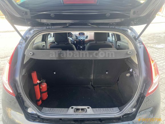 Sahibinden Ford Fiesta 1.5 TDCi Titanium 2013 Model 