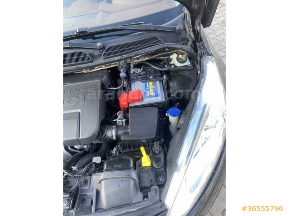Sahibinden Ford Fiesta 1.5 TDCi Titanium 2013 Model 
