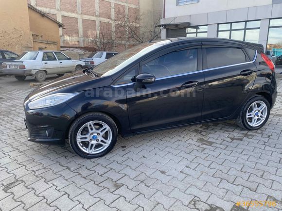 Sahibinden Ford Fiesta 1.5 TDCi Titanium 2013 Model 