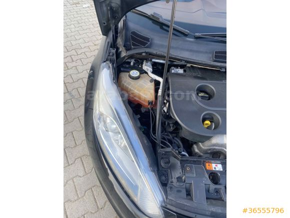 Sahibinden Ford Fiesta 1.5 TDCi Titanium 2013 Model 