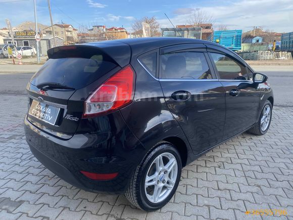 Sahibinden Ford Fiesta 1.5 TDCi Titanium 2013 Model 
