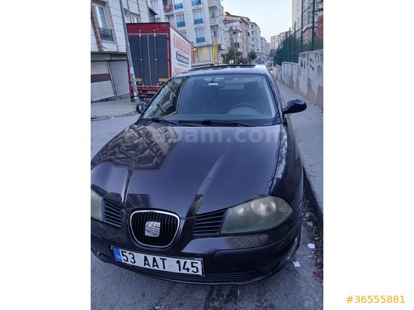 Sahibinden Seat Cordoba 1.4 Signo 2004 Model 