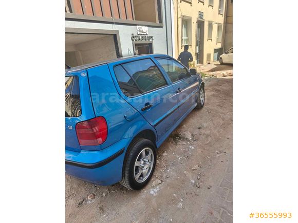 Sahibinden Volkswagen Polo 1.4 Comfortline 2000 Model 