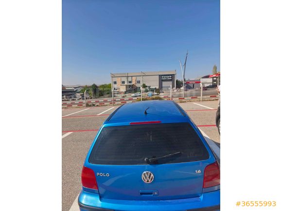 Sahibinden Volkswagen Polo 1.4 Comfortline 2000 Model 