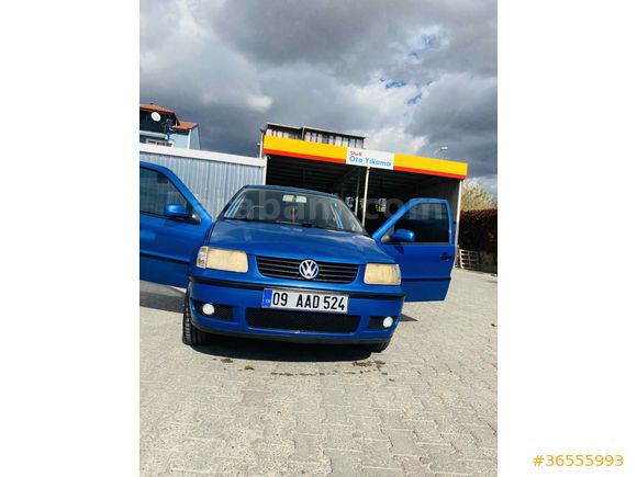Sahibinden Volkswagen Polo 1.4 Comfortline 2000 Model 