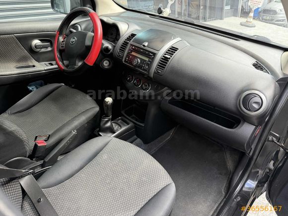 KILIÇOĞLU | NİSSAN NOTE 1.5 DCI 2009 TEKNA | 305.000 KM