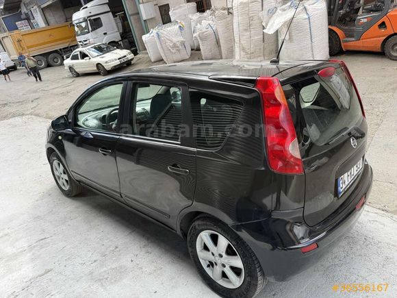 KILIÇOĞLU | NİSSAN NOTE 1.5 DCI 2009 TEKNA | 305.000 KM