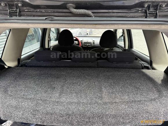 KILIÇOĞLU | NİSSAN NOTE 1.5 DCI 2009 TEKNA | 305.000 KM