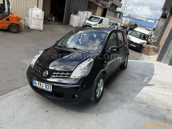 NİSSAN NOTE 1.5 DCI 2009 TEKNA | 305.000 KM SON FİYAT