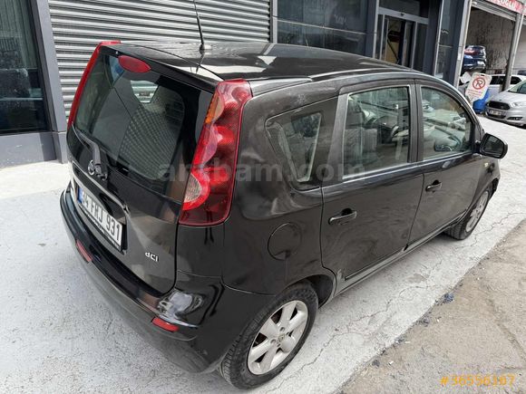 KILIÇOĞLU | NİSSAN NOTE 1.5 DCI 2009 TEKNA | 305.000 KM