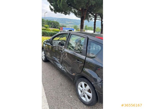 KILIÇOĞLU | NİSSAN NOTE 1.5 DCI 2009 TEKNA | 305.000 KM