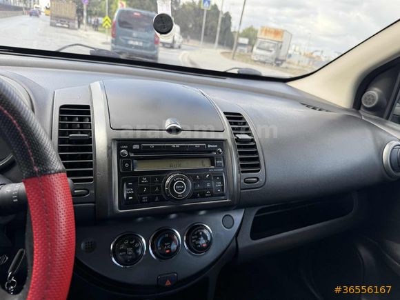 KILIÇOĞLU | NİSSAN NOTE 1.5 DCI 2009 TEKNA | 305.000 KM