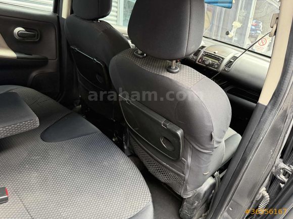KILIÇOĞLU | NİSSAN NOTE 1.5 DCI 2009 TEKNA | 305.000 KM