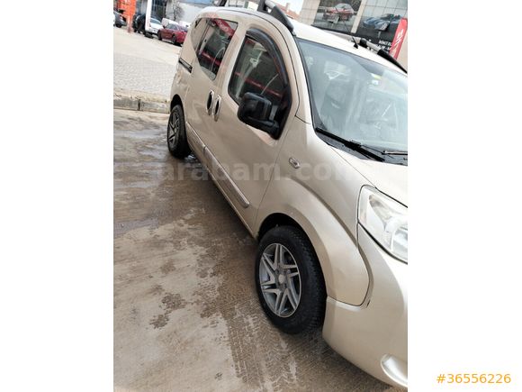 Sahibinden Fiat Fiorino Combi 1.3 Multijet Active 2011 Model