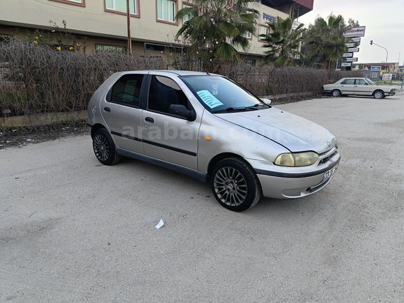 Sahibinden Fiat Palio 1.2 S 2001 Model