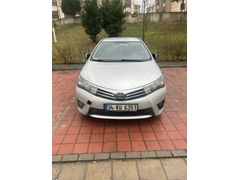 Sahibinden Toyota Corolla 1.4 D-4D Active 2014 Model  335.000 km Gri (Gümüş)