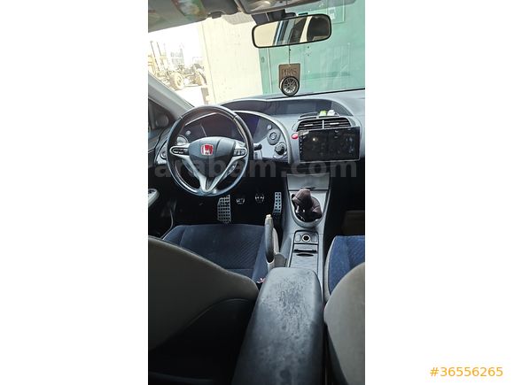 Honda Civic 1.8 Sport 2007 Mode MANUEL DÜŞÜK KM ACİL