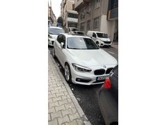 Sahibinden BMW 1 Serisi 116d Joy Plus 2017 Model 