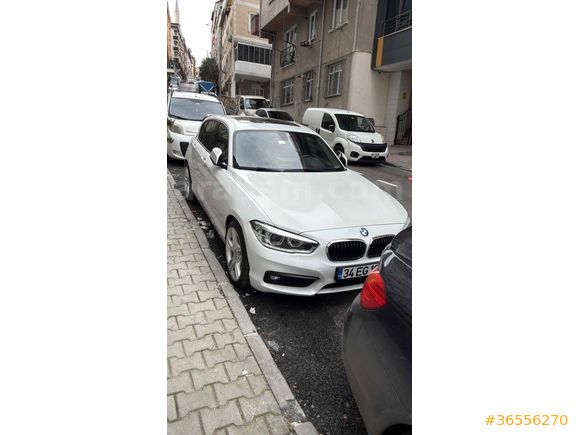 Sahibinden BMW 1 Serisi 116d Joy Plus 2017 Model 