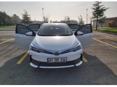 2018 Toyota Corolla- Temiz, Bakımları Yapılmış, Masrafsız