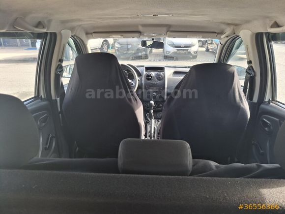Galeriden Dacia Duster 1.5 dCi Ambiance 2017 Model Trabzon