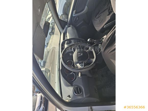 Galeriden Dacia Duster 1.5 dCi Ambiance 2017 Model Trabzon