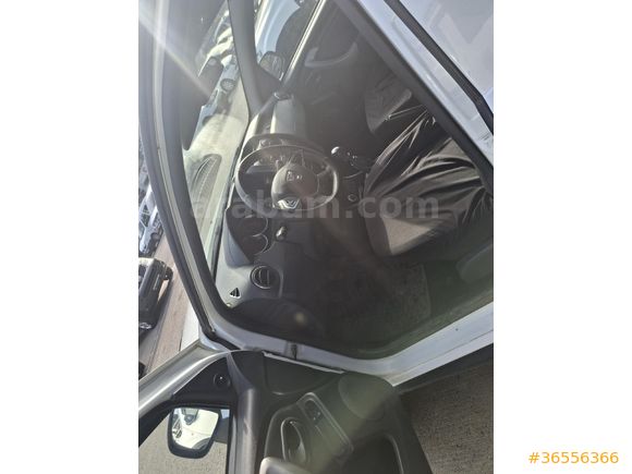 Galeriden Dacia Duster 1.5 dCi Ambiance 2017 Model Trabzon
