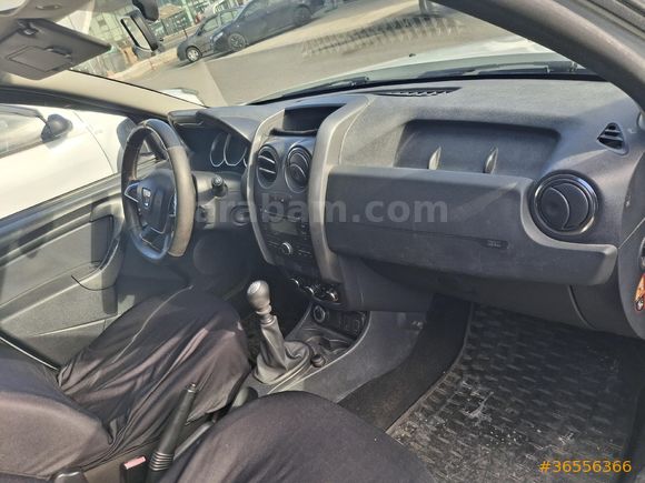 Galeriden Dacia Duster 1.5 dCi Ambiance 2017 Model Trabzon