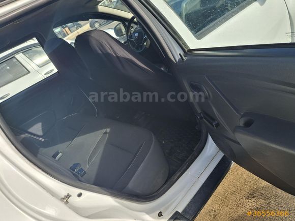 Galeriden Dacia Duster 1.5 dCi Ambiance 2017 Model Trabzon