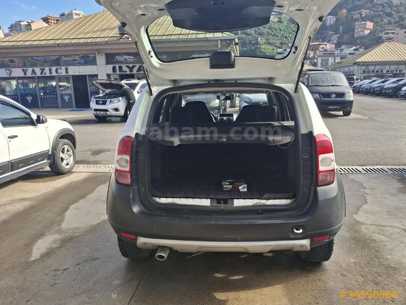 Galeriden Dacia Duster 1.5 dCi Ambiance 2017 Model Trabzon