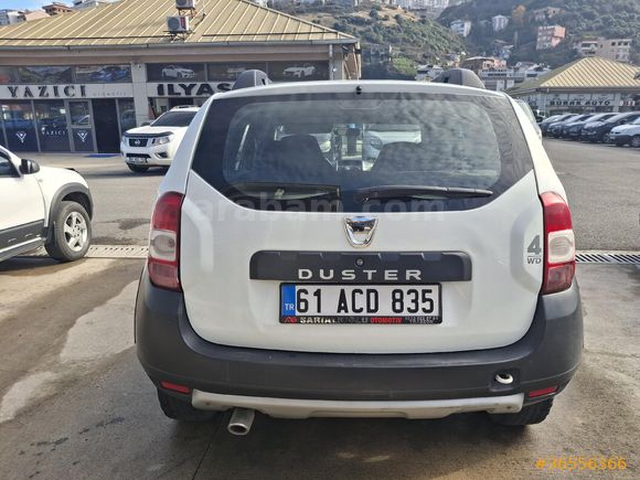 Galeriden Dacia Duster 1.5 dCi Ambiance 2017 Model Trabzon