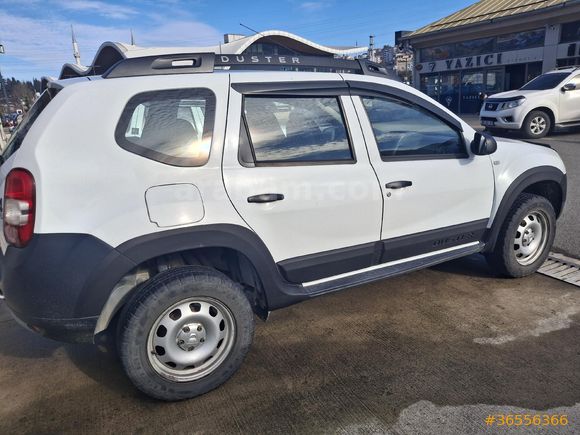 Galeriden Dacia Duster 1.5 dCi Ambiance 2017 Model Trabzon