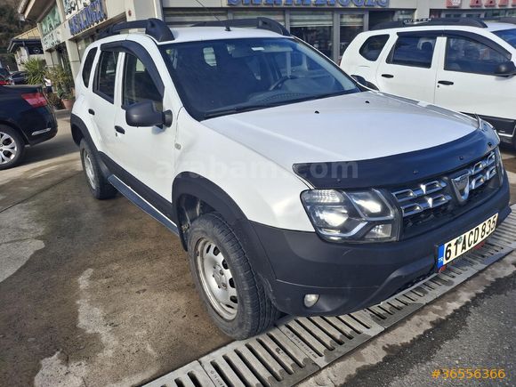Galeriden Dacia Duster 1.5 dCi Ambiance 2017 Model Trabzon