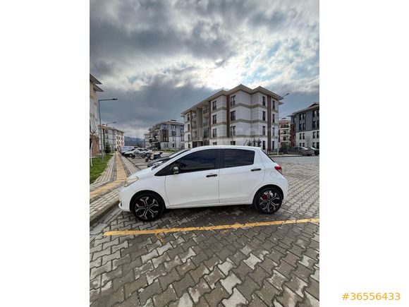 ACİL SATILIK Sahibinden Toyota Yaris
