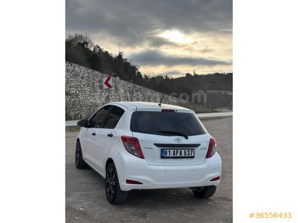 ACİL SATILIK Sahibinden Toyota Yaris