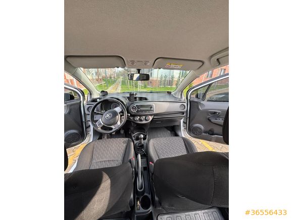 ACİL SATILIK Sahibinden Toyota Yaris