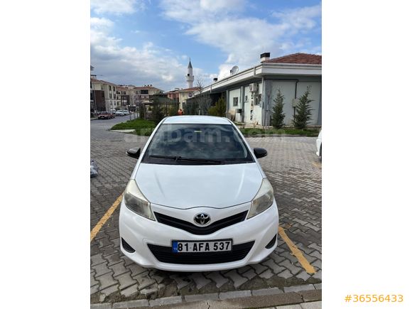 ACİL SATILIK Sahibinden Toyota Yaris