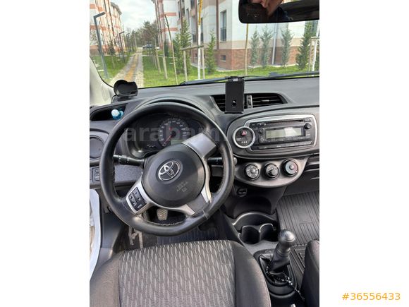 ACİL SATILIK Sahibinden Toyota Yaris