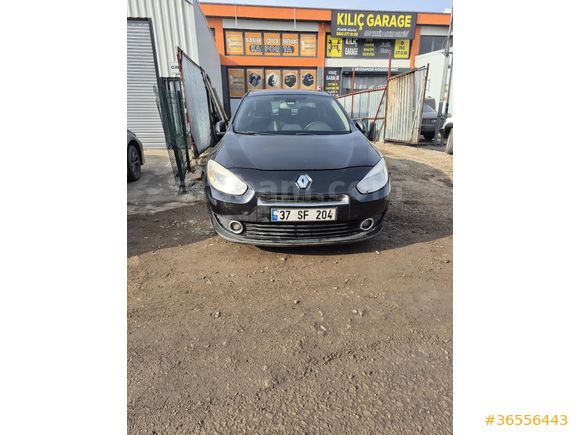 Sahibinden Renault Fluence 1.5 dCi Dynamique 2012 Model