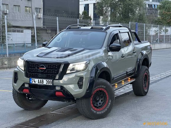 Sahibinden Nissan Navara 2.3 dCi 4x4 2021 Model 