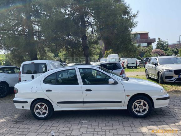 Galeriden Renault Megane 1.6 RTE 1998 Model Bursa