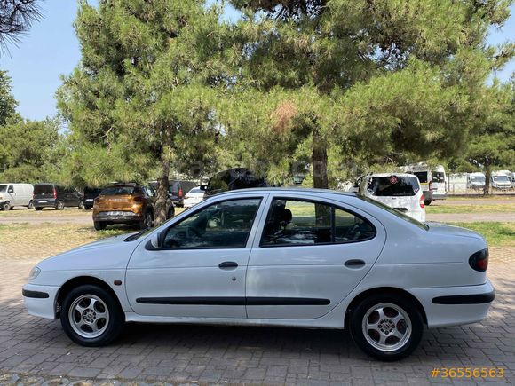 Galeriden Renault Megane 1.6 RTE 1998 Model Bursa