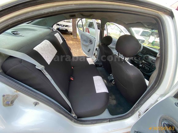 Galeriden Renault Megane 1.6 RTE 1998 Model Bursa