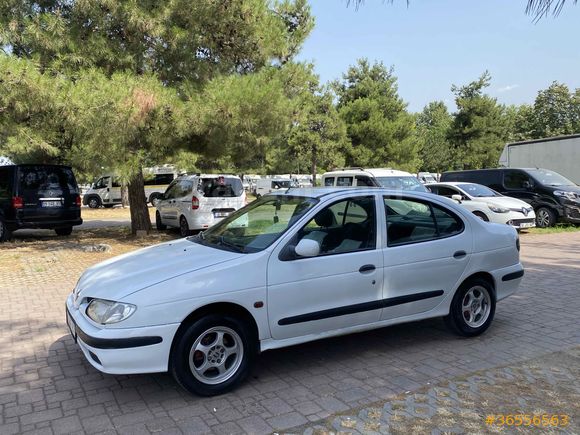 Galeriden Renault Megane 1.6 RTE 1998 Model Bursa