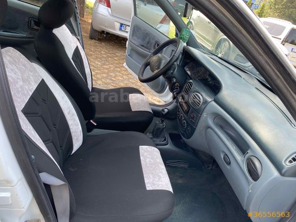Galeriden Renault Megane 1.6 RTE 1998 Model Bursa