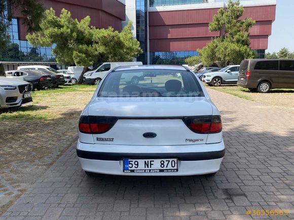 Galeriden Renault Megane 1.6 RTE 1998 Model Bursa