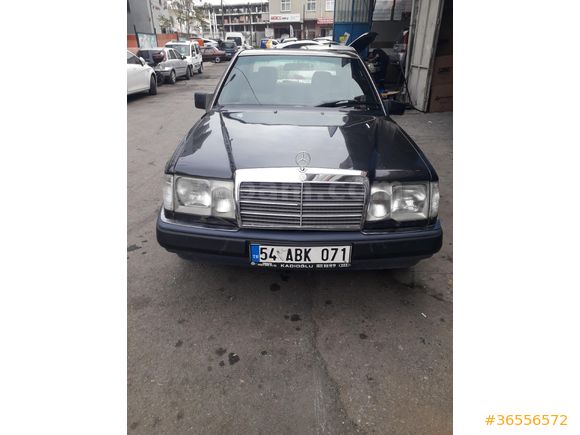 Sahibinden Mercedes - Benz 200 E 1991 Model