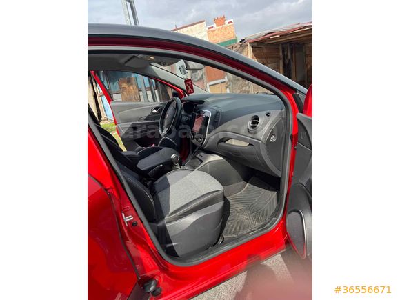 Sahibinden Renault Captur 1.2 Touch 2017 Model 