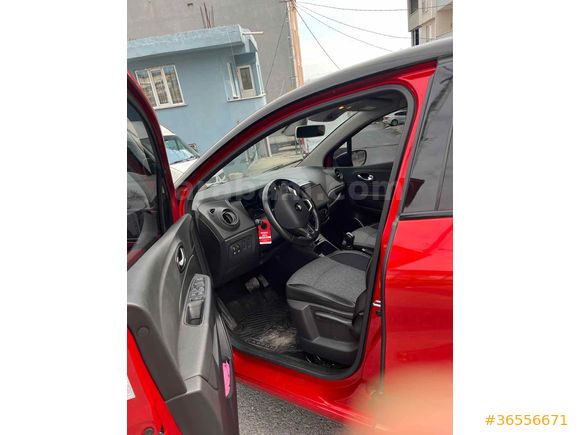 Sahibinden Renault Captur 1.2 Touch 2017 Model 
