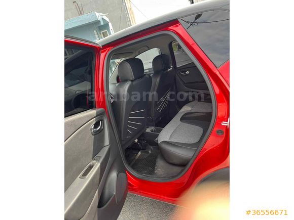 Sahibinden Renault Captur 1.2 Touch 2017 Model 
